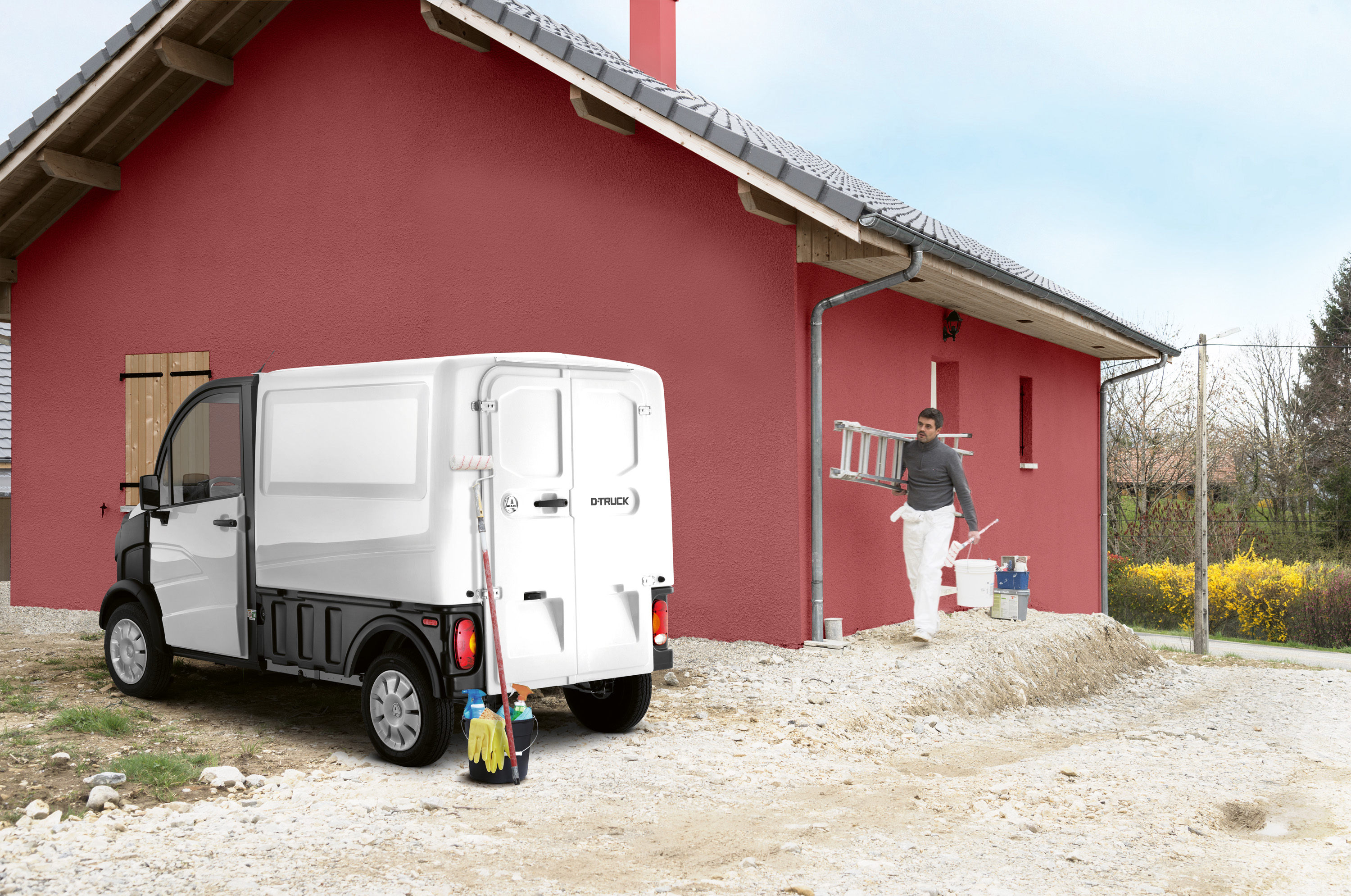 voiture sans permis saint malo