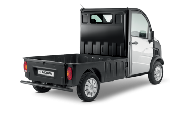 voiture sans permis aixam pick up