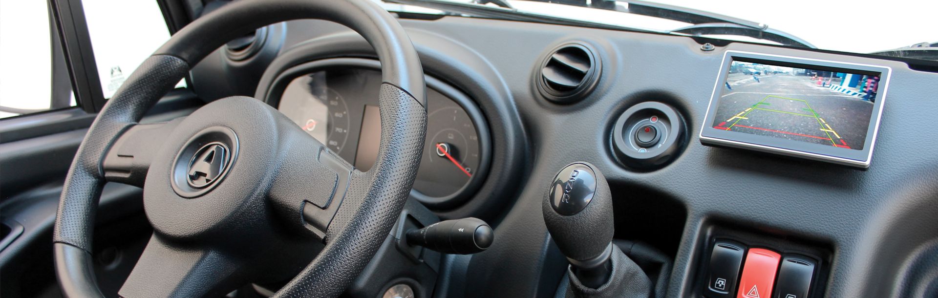 Nouvelle option pour les Fourgons