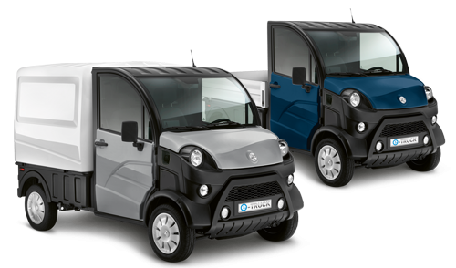 E-TRUCK