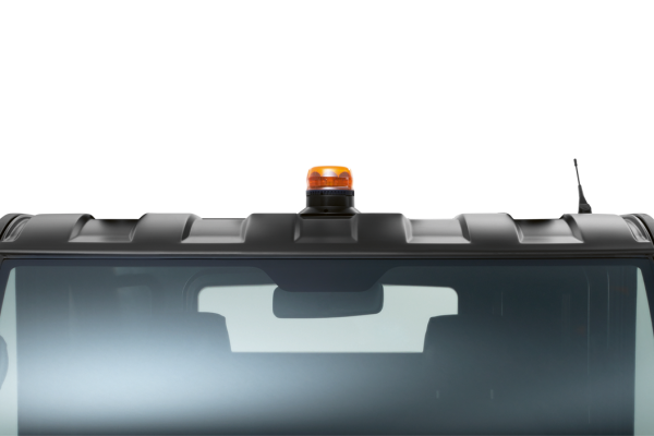  No-licence  cars AIXAM E-TRUCK LED flash