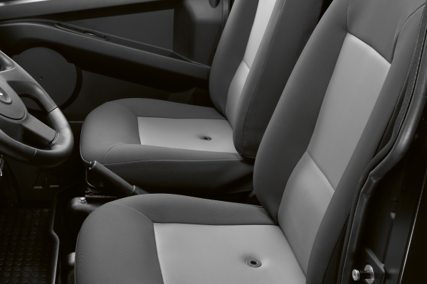  No-licence  cars AIXAM E-TRUCK Seats